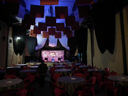 Espaço de Eventos